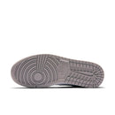 Tênis Nike Air Jordan 1 Low Smoke Grey Toe - Rei da Pelada