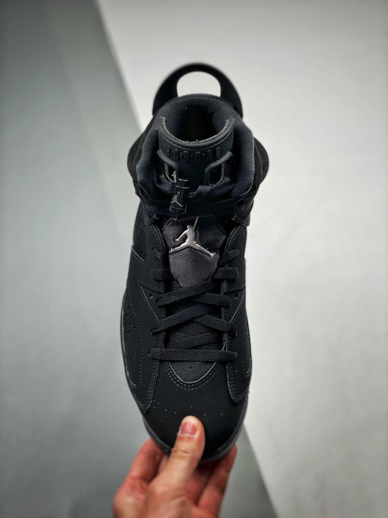 Tênis Nike Air Jordan 6 Retro "Metallic" - Rei da Pelada