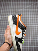 Tênis Nike SB Dunk Low "Halloween" - Rei da Pelada