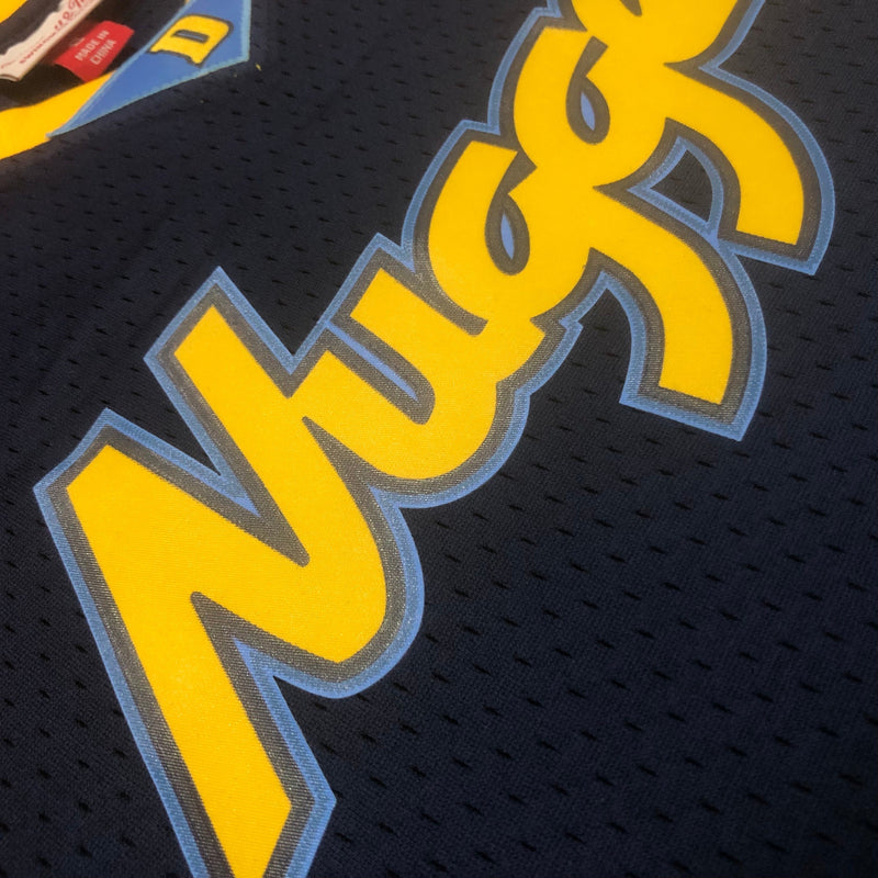 Regata Denver Nuggets Mitchell & Ness Alternative 06/07