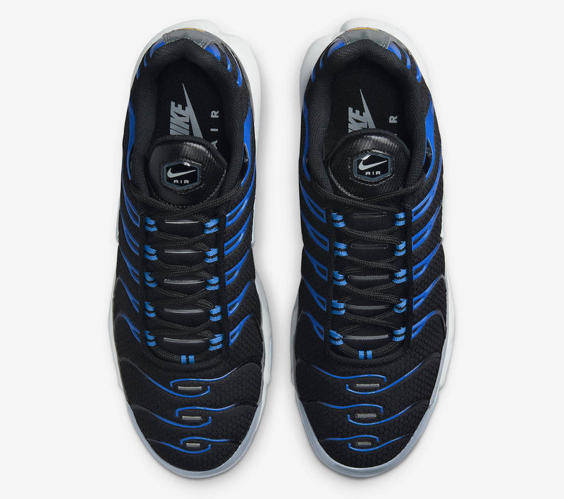 Tênis Nike Air Max Plus Tn "Black Royal" - Rei da Pelada