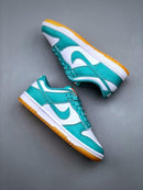 Tênis Nike SB Dunk Low Retro "Waterblue Gum" - Rei da Pelada