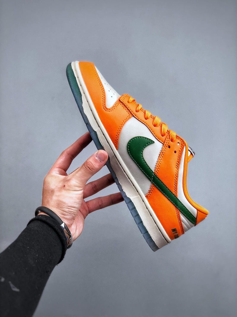 Tênis Nike SB Dunk Low "Famu" - Rei da Pelada