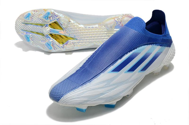 Chuteira Adidas X SpeedFlow + FG Campo