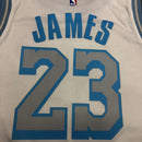 Regata Nike - Los Angeles Lakers City Edition 2020/21  - Swingman