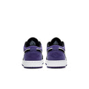 Tênis Nike Air Jordan 1 Low Court Purple - Rei da Pelada