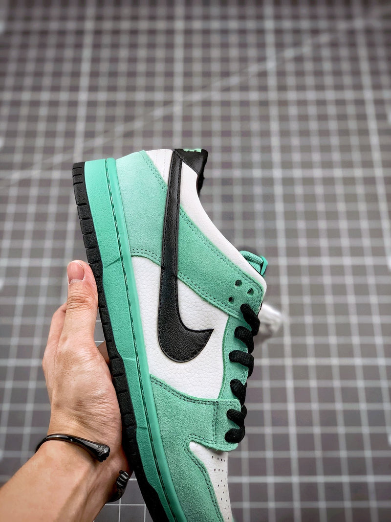 Tênis Nike SB Dunk Low "Sea Crystal" - Rei da Pelada