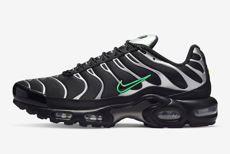 Tênis Nike Air Max Plus Tn "Phygital Matrix" - Rei da Pelada