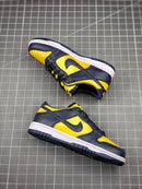 Tênis Nike SB Dunk Low "Michigan" - Rei da Pelada