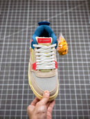 Tênis Nike Air Jordan 4 Retro Union Guava Ice - Rei da Pelada