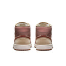 Tênis Nike Jordan 1 Mid SE Dark Pony Smoky Mauve - Rei da Pelada