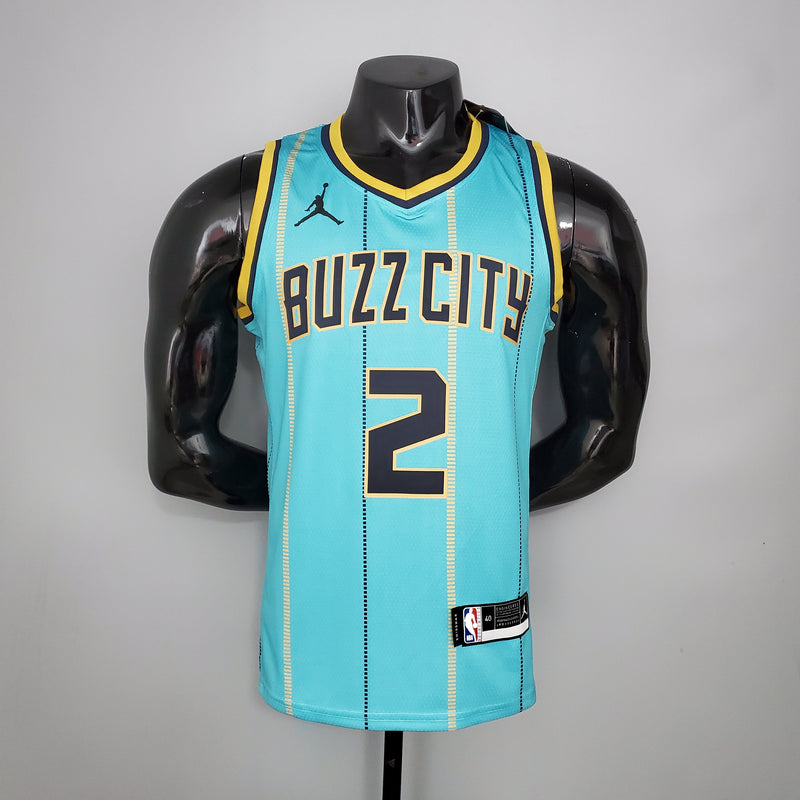 Regata Charlotte Hornets City Edition 20/21