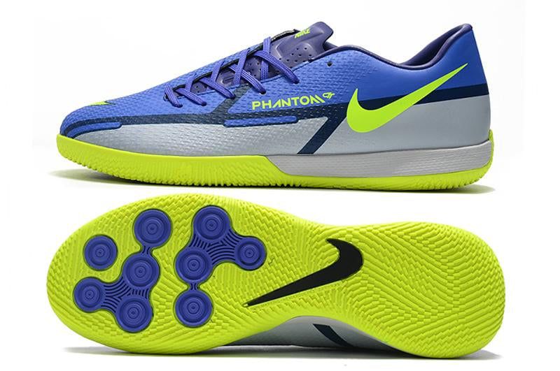 Chuteira Nike React Phantom GT Pro Futsal