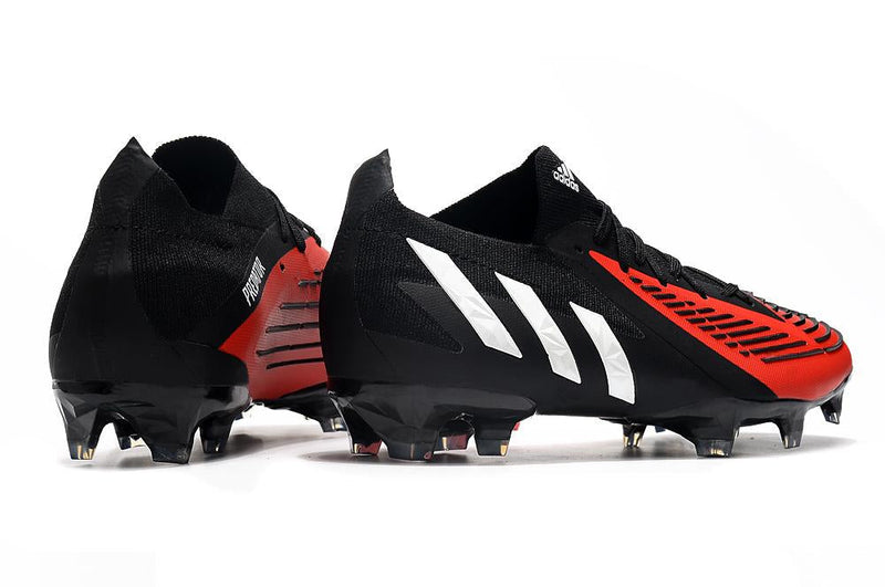 Chuteira adidas Predator Edge .1 Low Campo