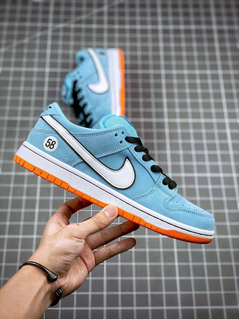 Tênis Nike SB Dunk Low Pro x "WE CLUB 58" - Rei da Pelada