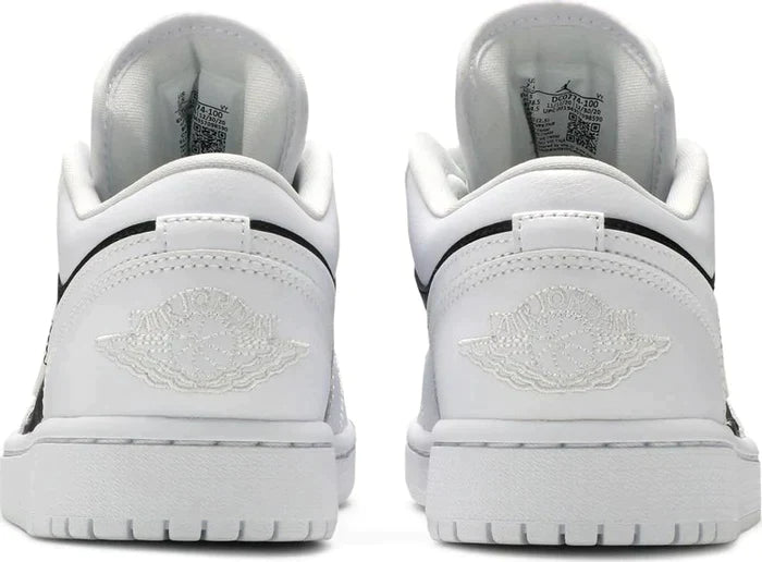 Tênis Nike Air Jordan 1 Low 'Panda' - Rei da Pelada