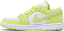 Tênis Nike Air Jordan 1 Low 'Limelight' - Rei da Pelada