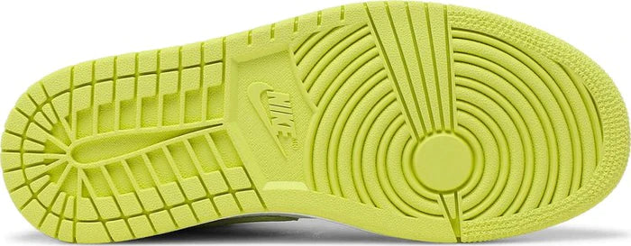 Tênis Nike Air Jordan 1 Low 'Limelight' - Rei da Pelada