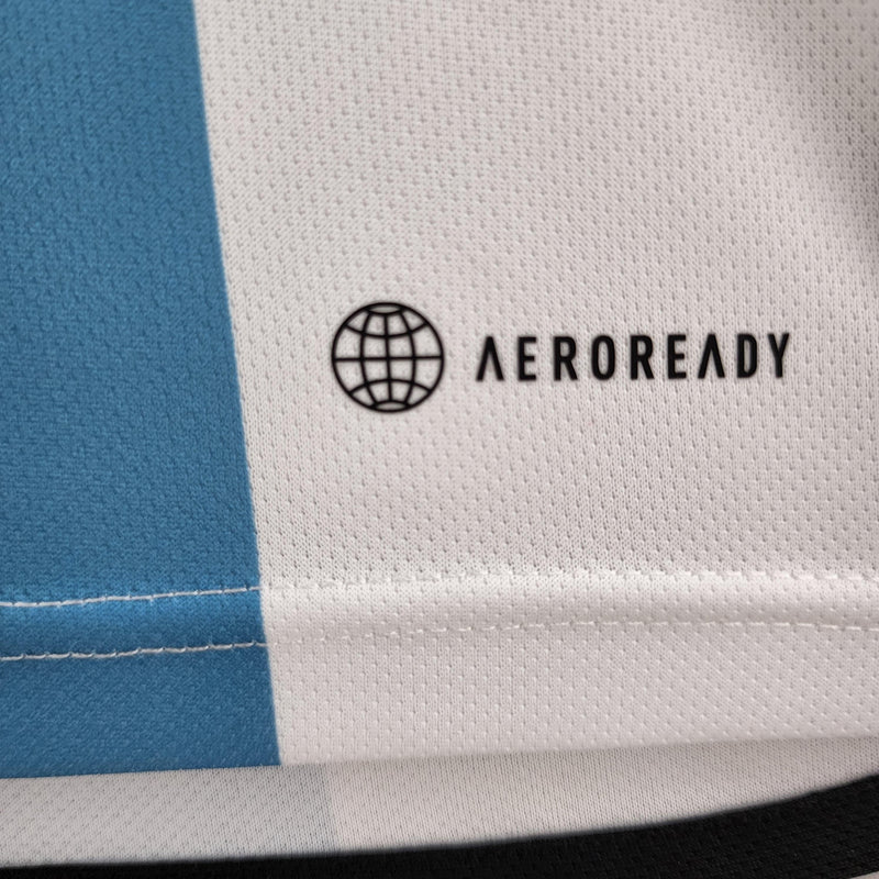 Camisa Seleção Argentina 2022/23 Home