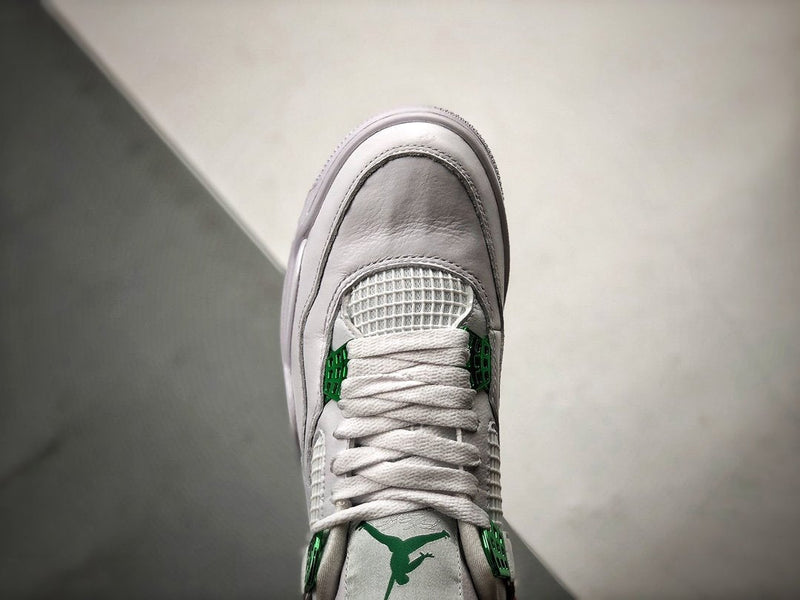 Tênis Nike Air Jordan 4 "Green Metallic" - Rei da Pelada