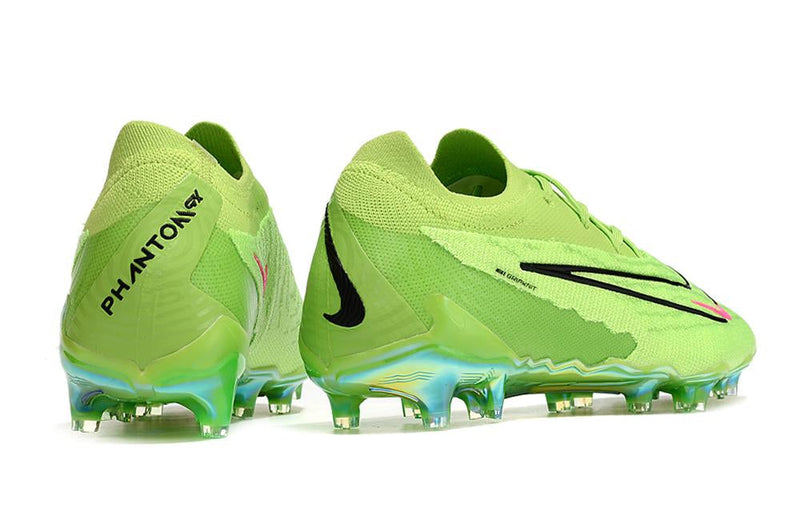 Chuteira Nike Phantom GX Low Elite FG Campo