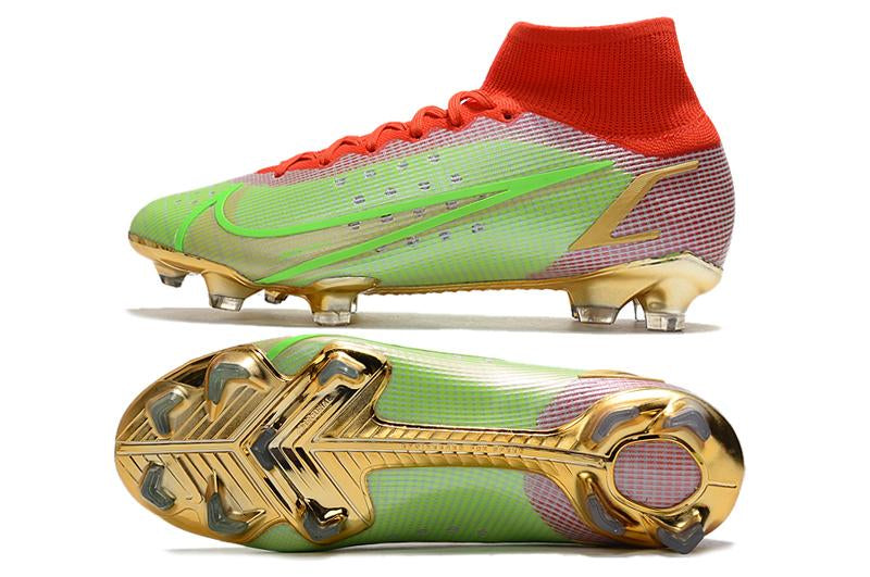 Chuteira Nike Mercurial Superfly 8 Elite Campo