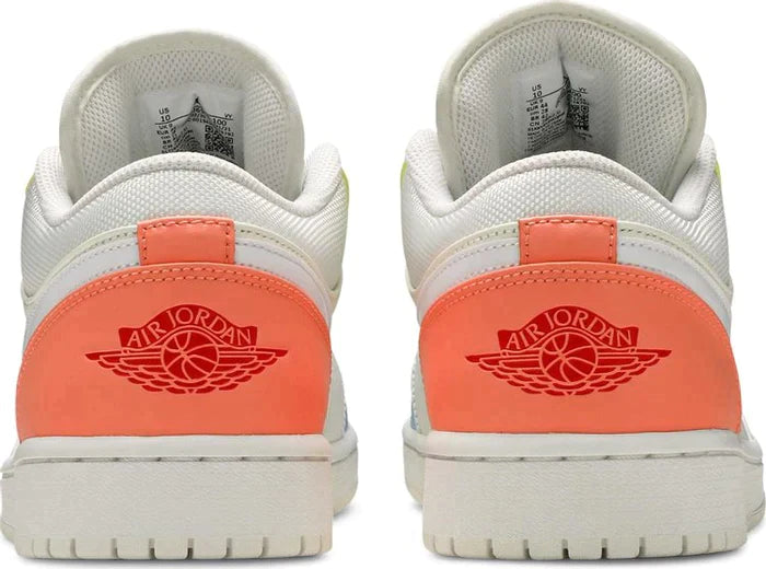 Tênis Nike Air Jordan 1 Low 'To My First Coach' - Rei da Pelada