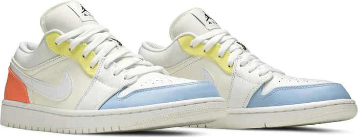Tênis Nike Air Jordan 1 Low 'To My First Coach' - Rei da Pelada