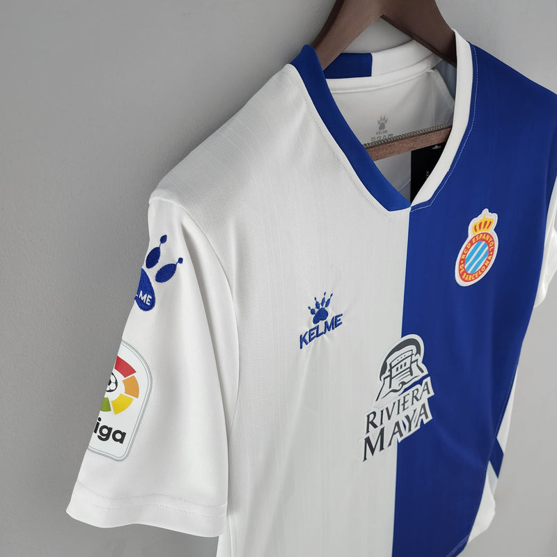 Camisa Espanyol 2022/23 Terceira