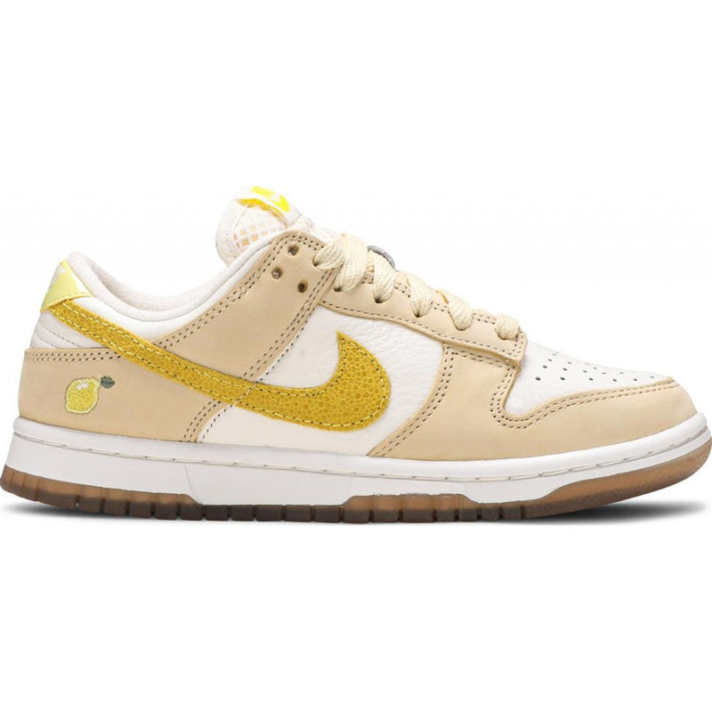 Tênis Nike SB Dunk Low Pro "Lemon" - Rei da Pelada