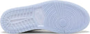 Tênis Nike Air Jordan 1 Low 'White Wolf Grey'' - Rei da Pelada