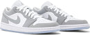 Tênis Nike Air Jordan 1 Low 'White Wolf Grey'' - Rei da Pelada