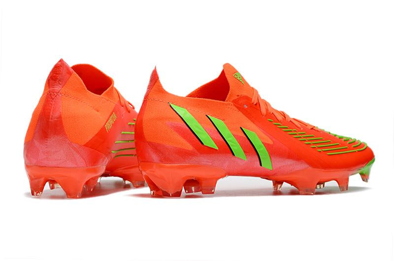 Chuteira adidas Predator Edge .1 Low Campo