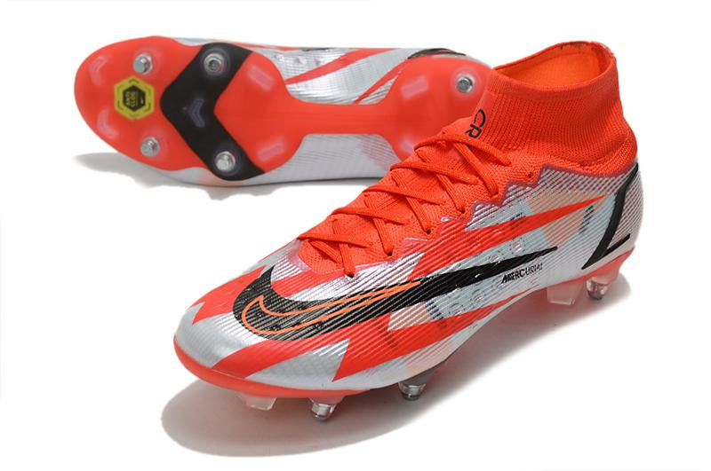 Chuteira Nike Mercurial Superfly 8 Elite SG Campo