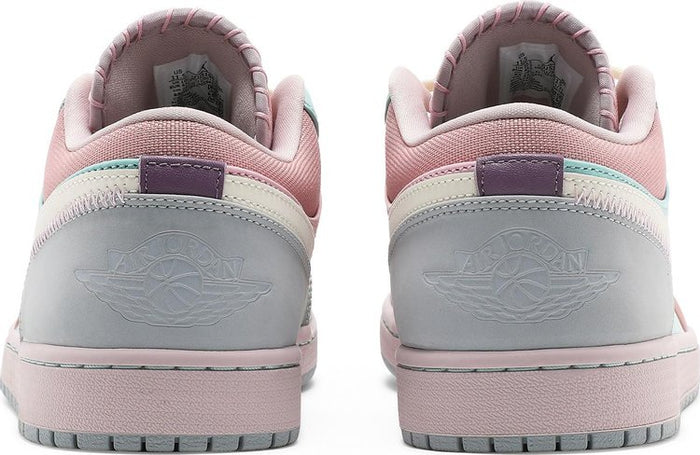 Tênis Nike Air Jordan 1 Low SE 'Easter Pastel' - Rei da Pelada