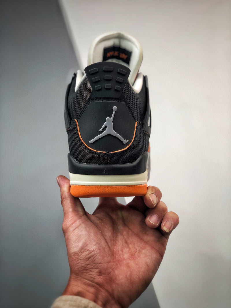 Tênis Nike Air Jordan 4 Retro "Starfish" - Rei da Pelada