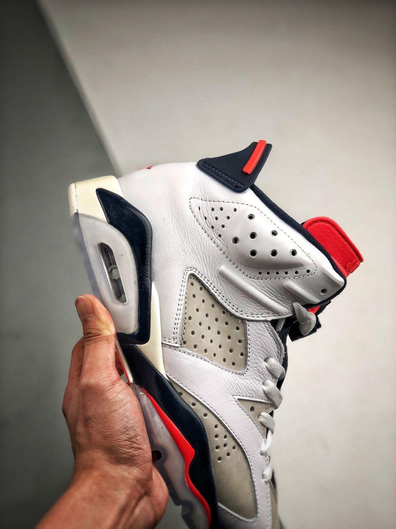 Tênis Nike Air Jordan 6 Retro "Tinker" - Rei da Pelada