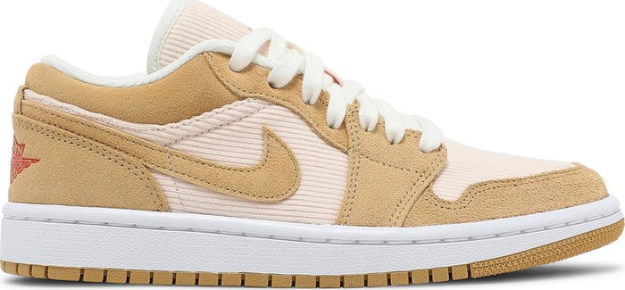 Tênis Nike Air Jordan 1 Low SE 'Twine' - Rei da Pelada
