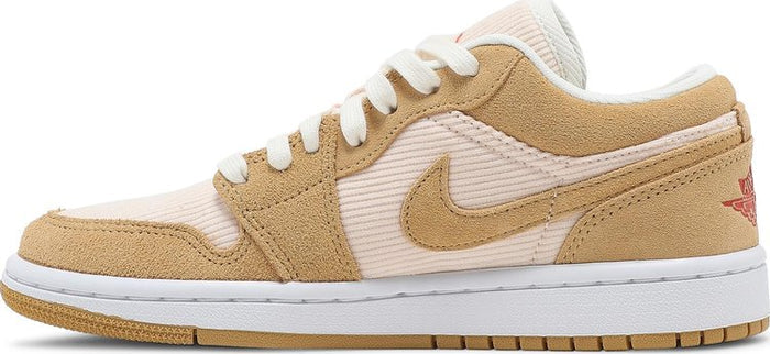 Tênis Nike Air Jordan 1 Low SE 'Twine' - Rei da Pelada