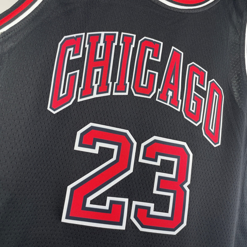 Regata Infantil Chicago Bulls Statement Edition 17/19