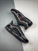 Tênis Nike Air Max '97 UNDFTD Black - Rei da Pelada