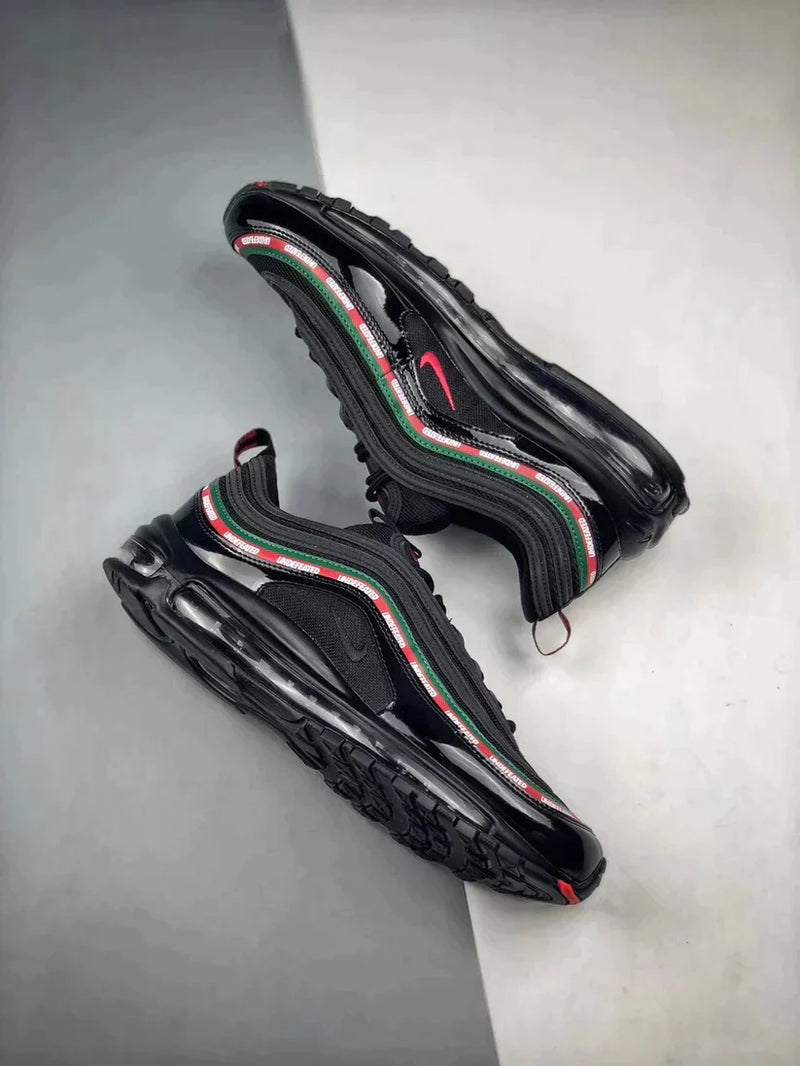 Tênis Nike Air Max '97 UNDFTD Black - Rei da Pelada