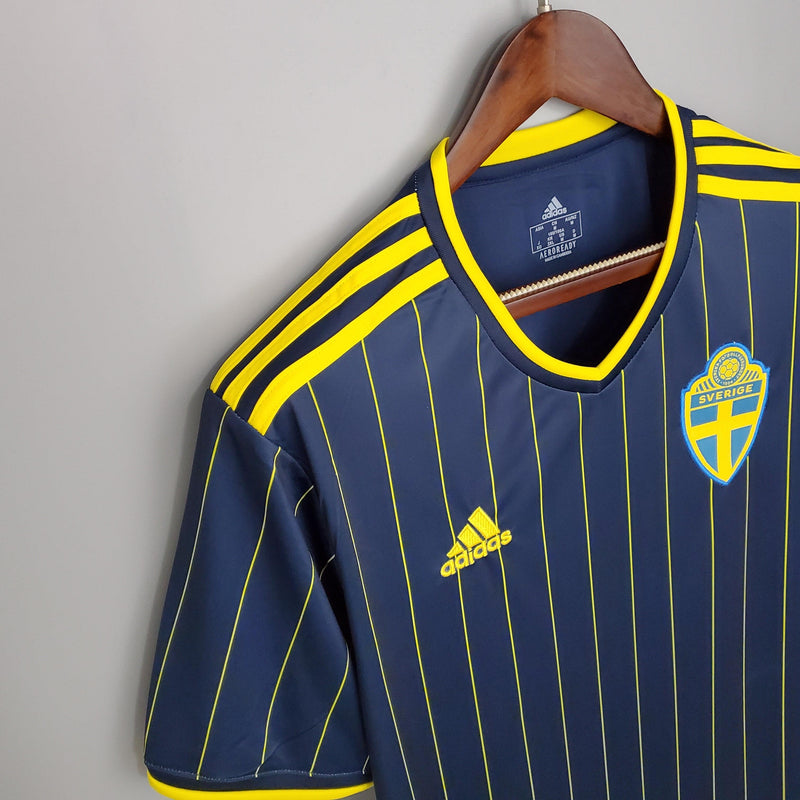 Camisa Seleção Suécia 2020/20 Away