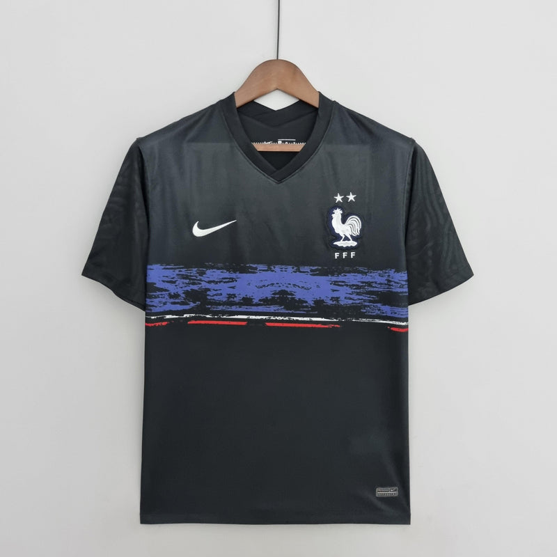 Camisa Seleção França 2020/22 Away