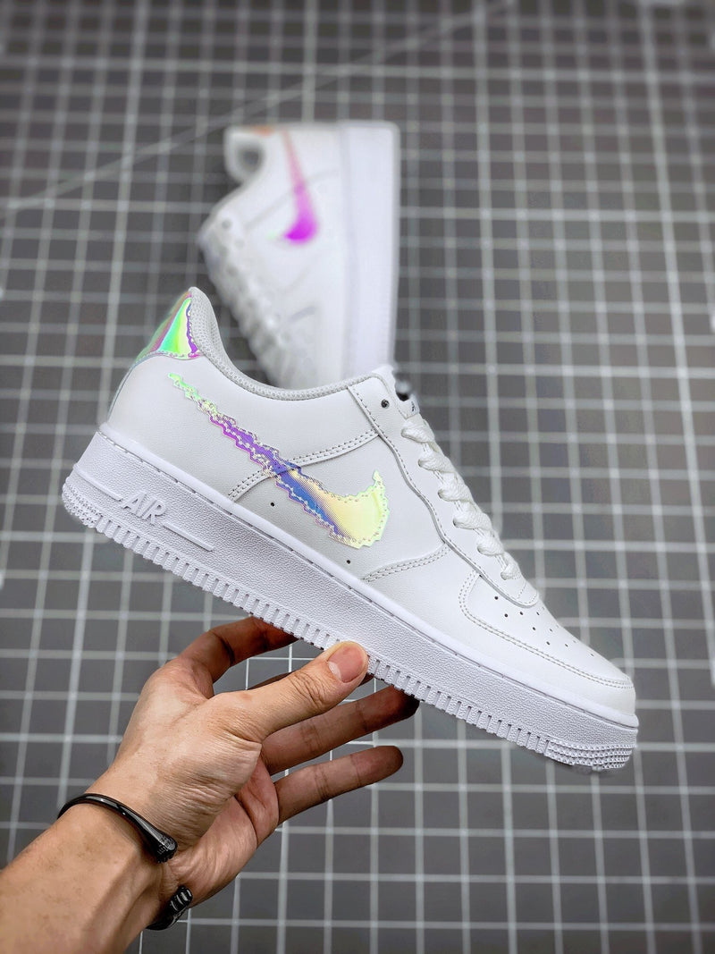 Tênis Nike Air Force 1 Low Laser v2 - Rei da Pelada