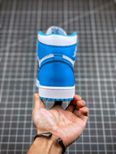 Tênis Nike Air Jordan 1 High UNC - Rei da Pelada