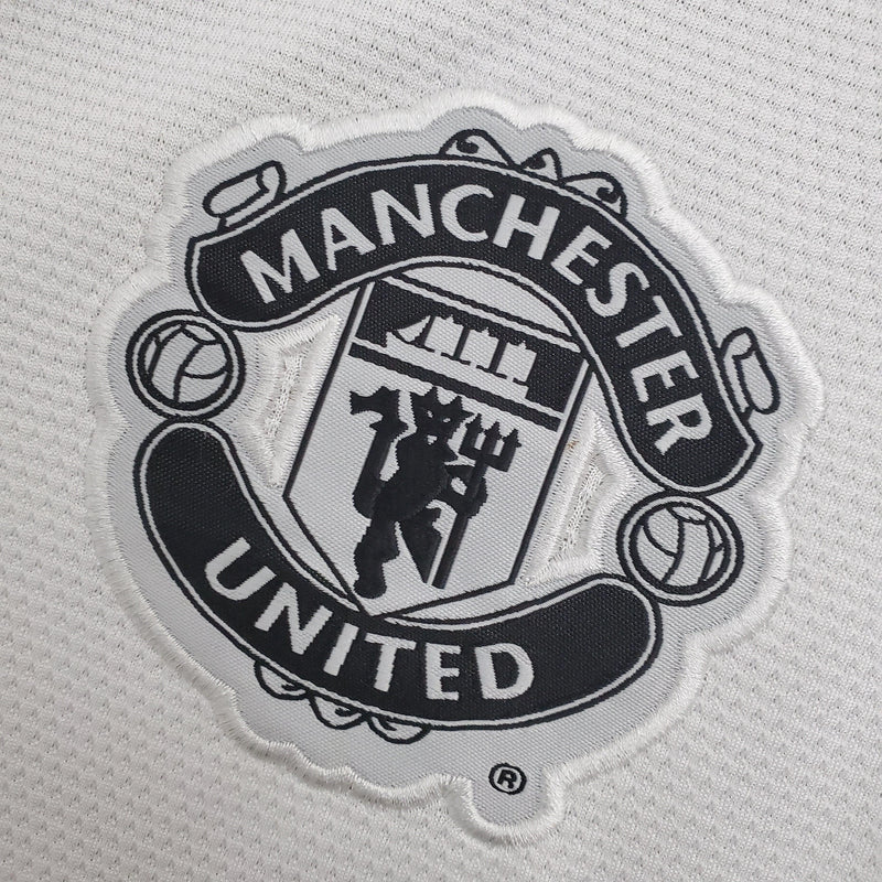 Camisa Retrô Manchester United 2013/14 Away