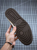 Tênis Nike Air Jordan 1 Retro High "Travis Scott" - Rei da Pelada