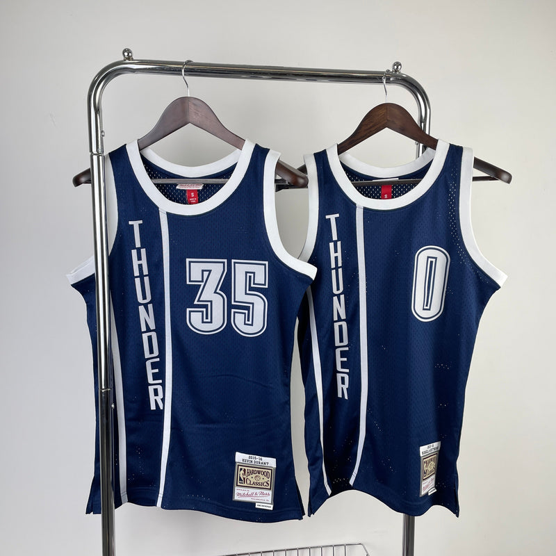 Regata Oklahoma City Thunder Mitchell & Ness Alternative 15/16