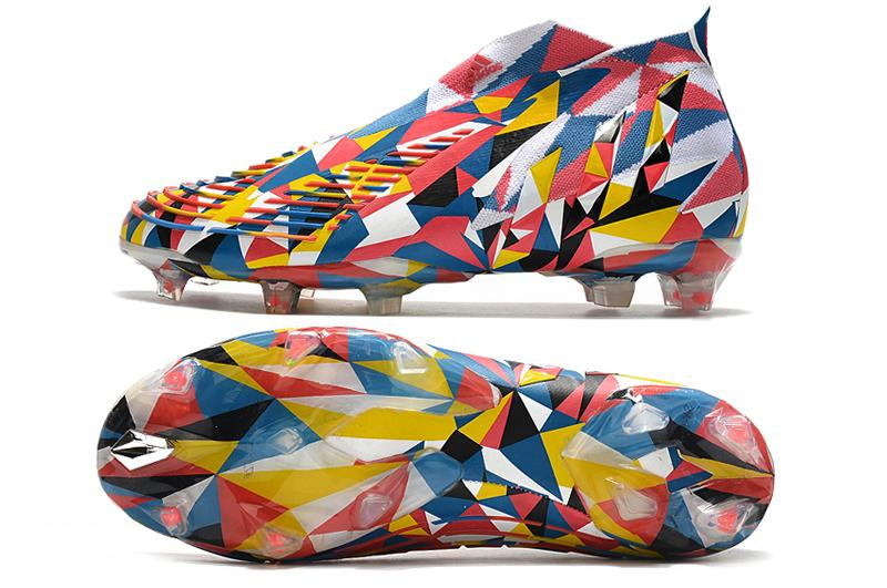 Chuteira adidas Predator Edge+ Campo